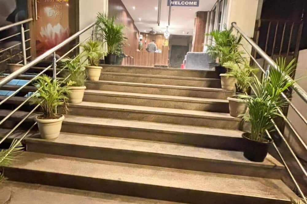 De Classico Hotel -HBR Layout