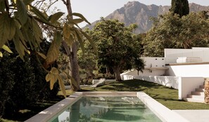 Pool - All About Santa Ana Villa (Marbella)