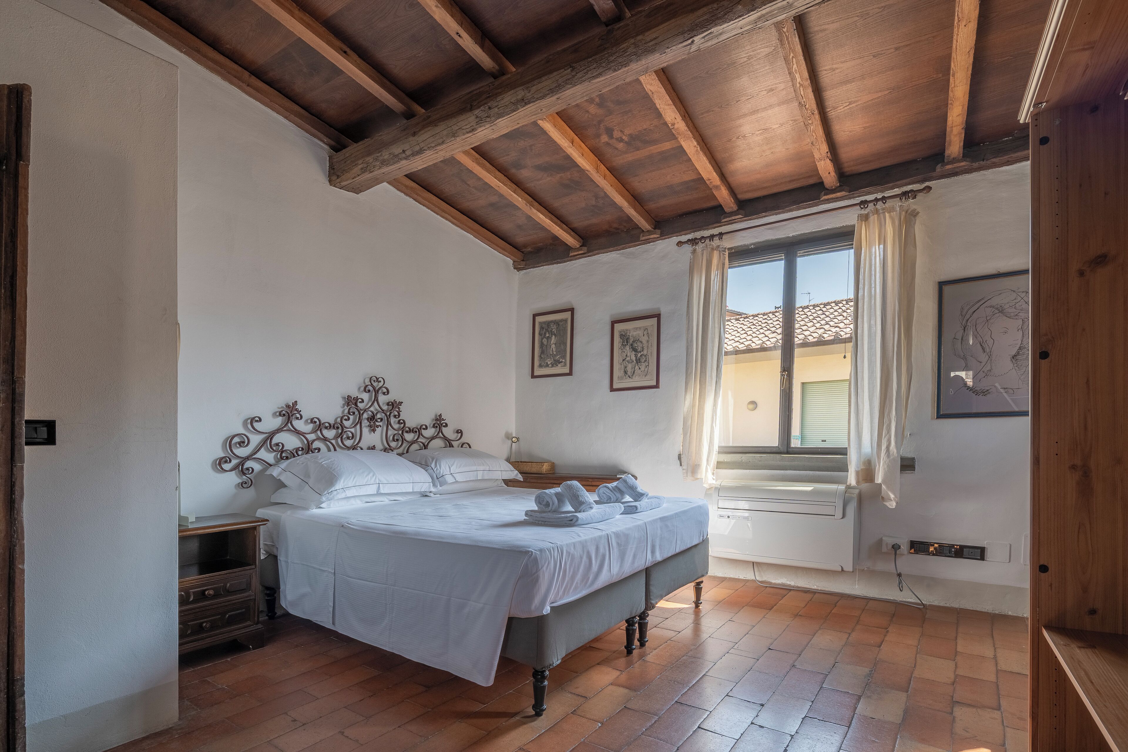 1 Schlafzimmer, Bügeleisen/Bügelbrett, Internetzugang, Bettwäsche