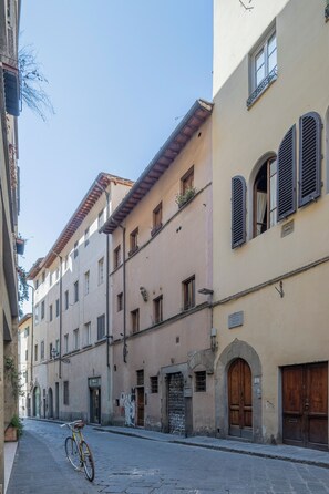 Exterior - Two-room apartment Ponte Vecchio (Firenze)