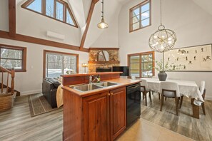 Interior - Tremblant Prestige - Plateau 220-4 (Mont-Tremblant)