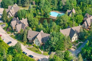 Exterior - Tremblant Prestige - Plateau 220-4 (Mont-Tremblant)