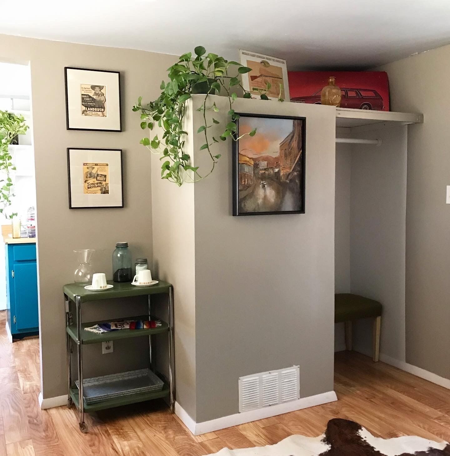 Casa, 1 cama de matrimonio | Interior