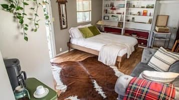 Strykejern/-brett og wi-fi (inkludert)