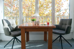 Dining - WELCS APARTMENT 293 EMP in the city center (Empuriabrava)
