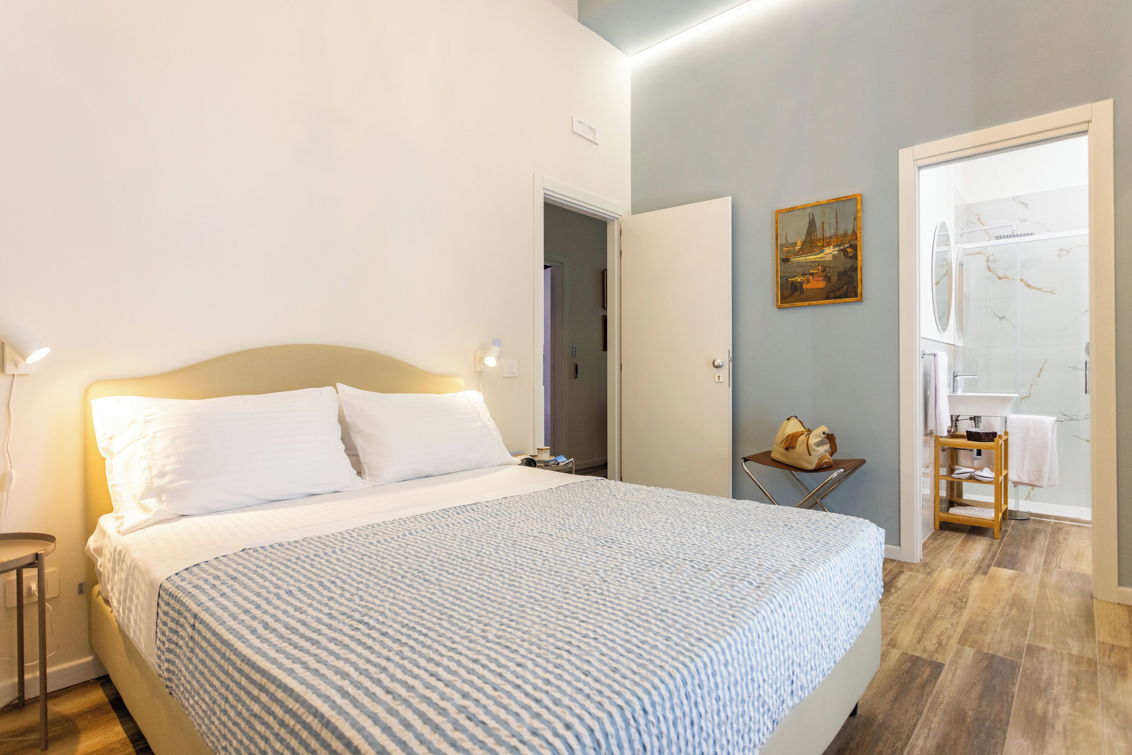 Chambre Double Standard