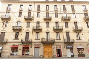 Exterior - Rebecca House (Elegant three-room apartment Cit Turin) (Torino)