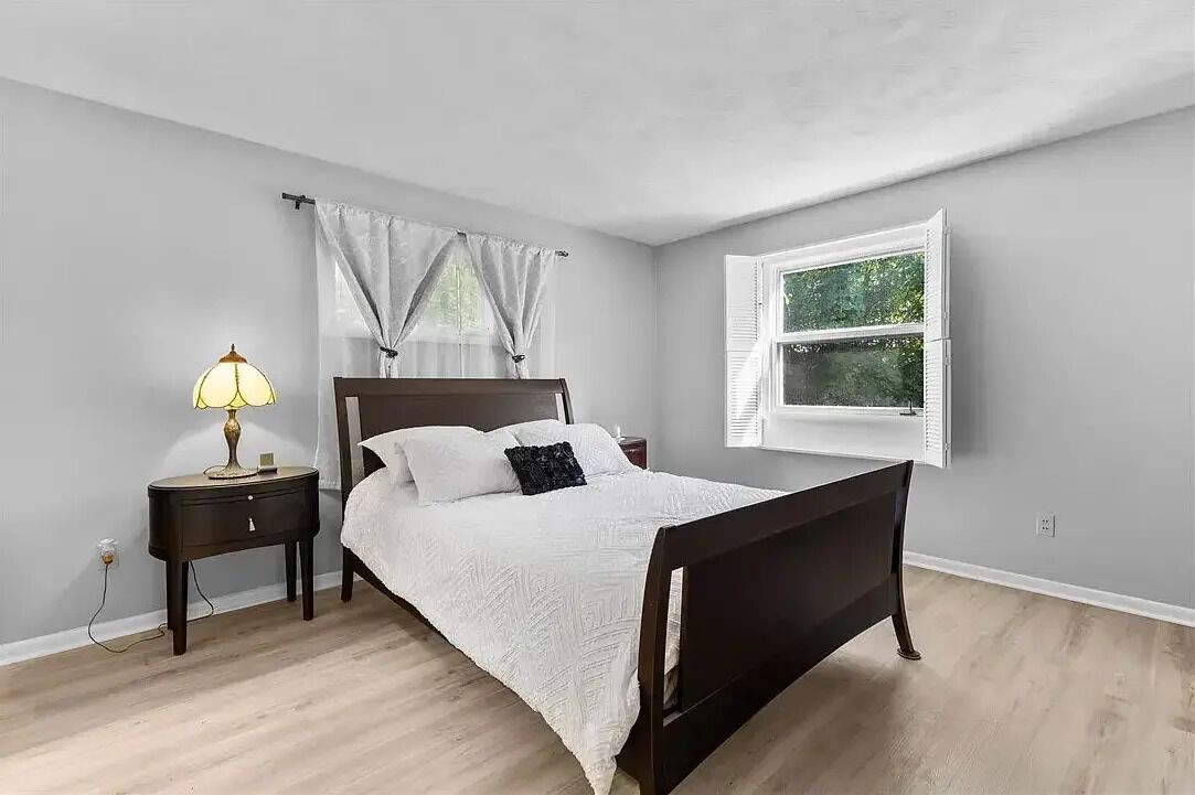 3 habitaciones, wifi y ropa de cama 