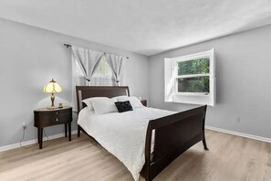 3 Schlafzimmer, WLAN, Bettwäsche