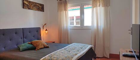 1 chambre, Wi-Fi, literie fournie