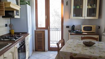 Appartement | Cuisine privée