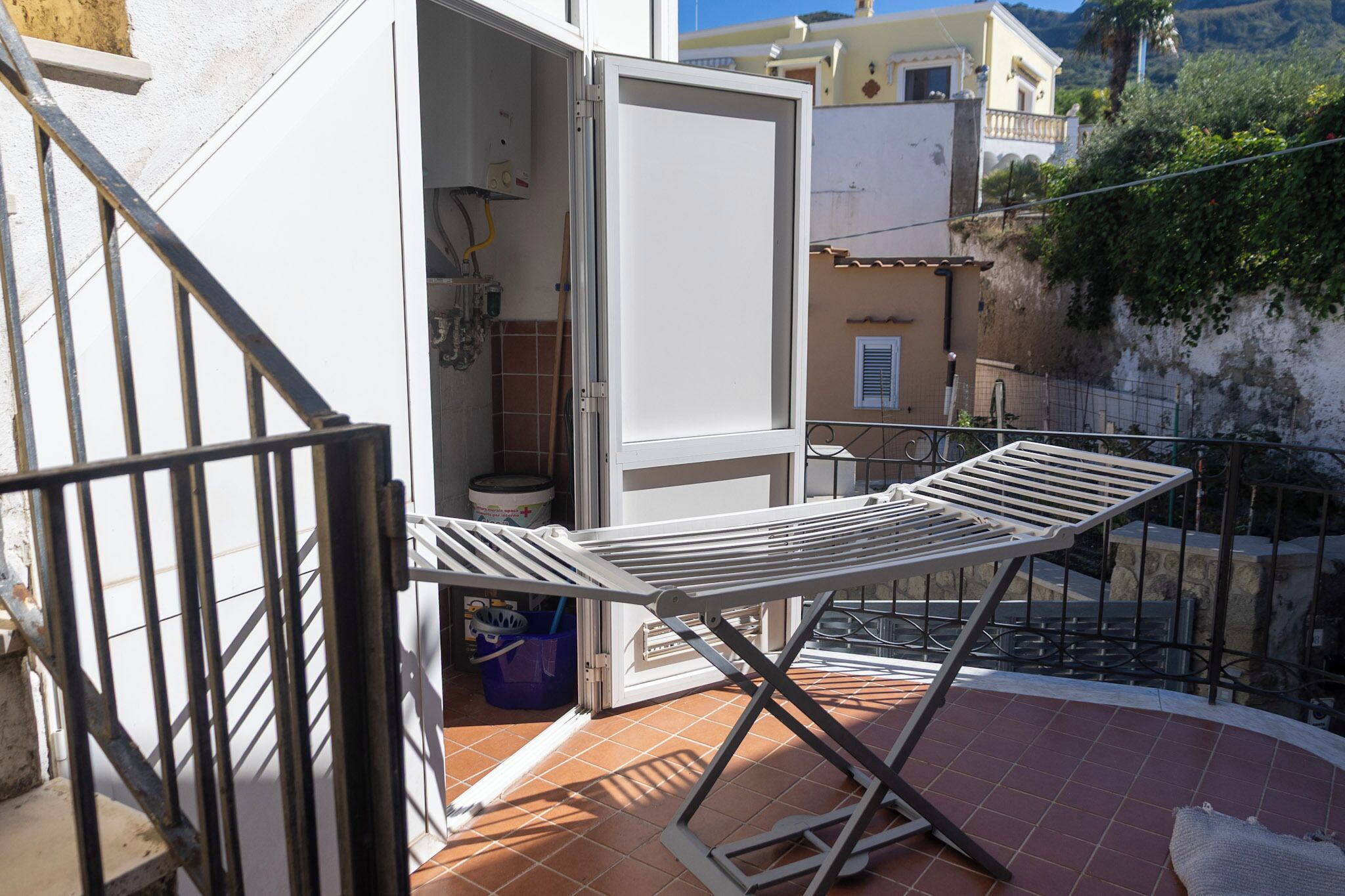 Appartamento | Terrazza/patio