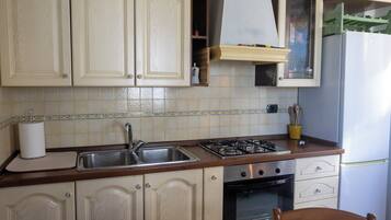 Appartement | Privékeuken