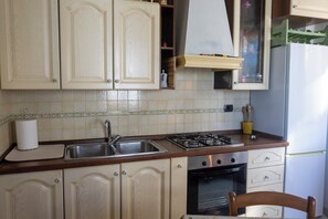 Appartement | Cuisine privée