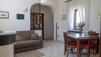 Apartamento | Área de estar