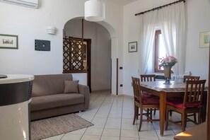 Apartamento | Área de estar