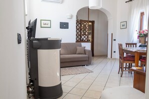 Appartement | Coin séjour