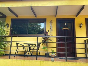 Outdoor dining - Condo Titi (Quepos)