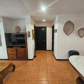 Interior - Condo Titi (Quepos)