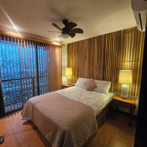 2 bedrooms, WiFi - Condo Titi (Quepos)