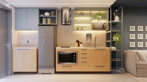 Basic Apartment | Interior - Avoante (João Pessoa)