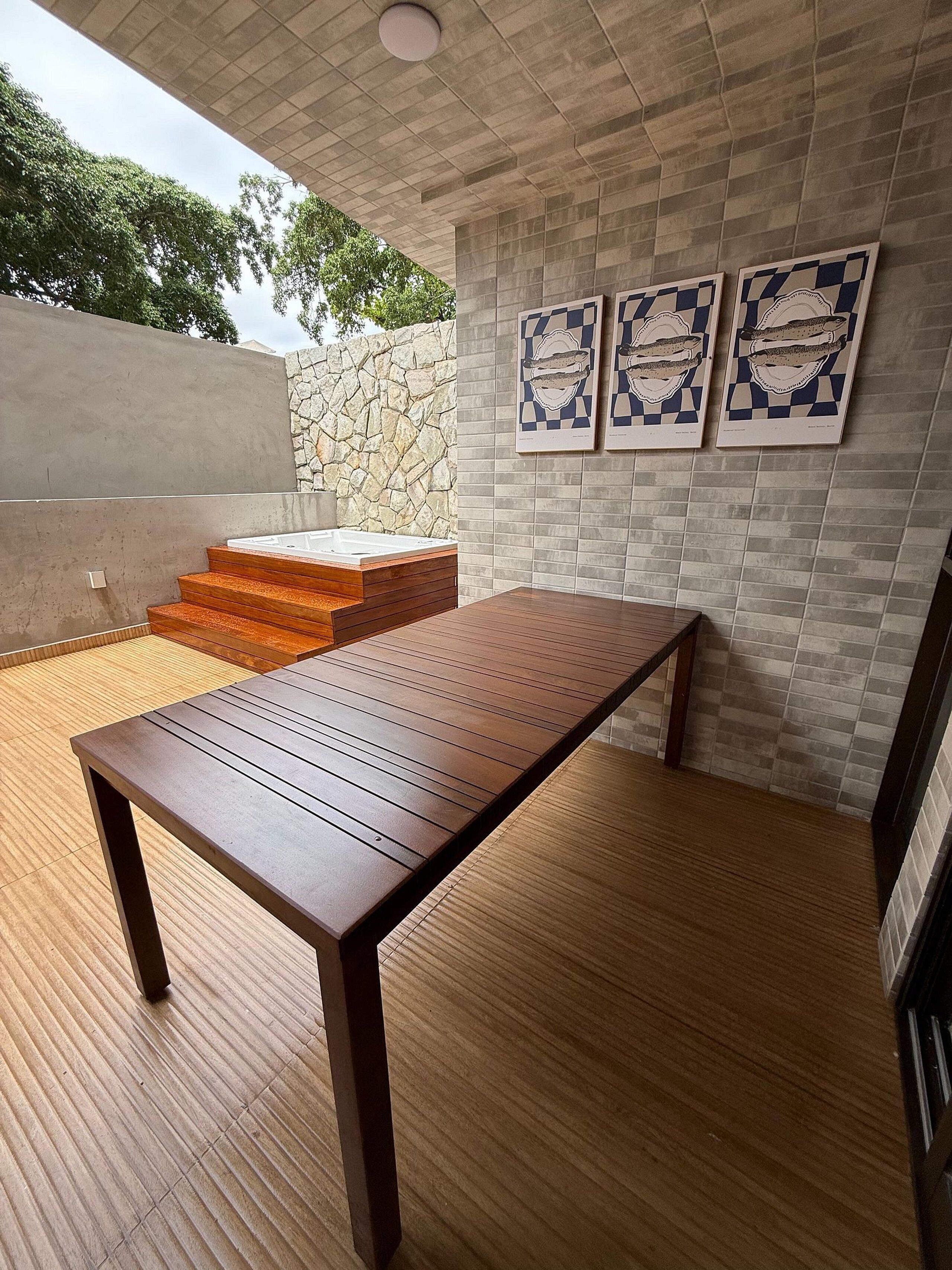 Apartment | Outdoor dining