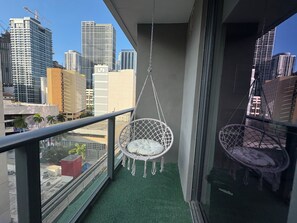 Property grounds - Cozy Spacious Studio in the heart of Miami with FREE parking (Miami)