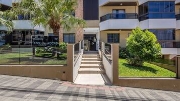 Apartamento | Fachada