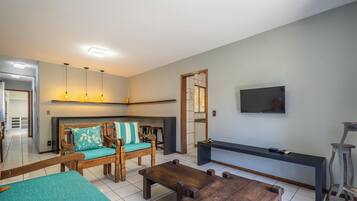 Apartamento | Parte interna