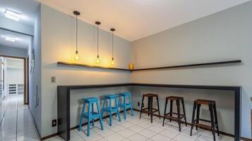 Apartamento | Parte interna