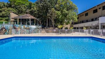 Basic Apartment | Pool | Outdoor pool