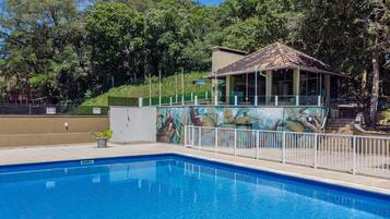 Basic Apartment | Pool | Outdoor pool