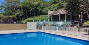 Basic Apartment | Pool | Outdoor pool