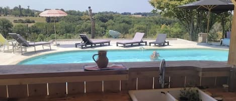 Piscina