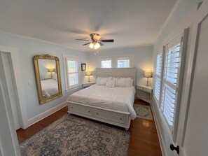 3 bedrooms, free WiFi, bed sheets - Charming 3-bedroom bungalow in Tampa Heights (Tampa)