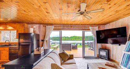 Clam Lake Haven | Torch Lake | Bellaire