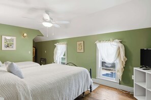 3 bedrooms, WiFi