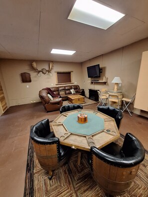 Sala de juegos