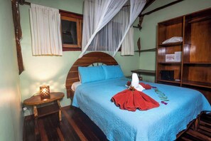 Wifi y ropa de cama 