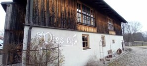 Exterior - NEW! Vacation apartment Design 2 Wasserburger Land (Rechtmehring)