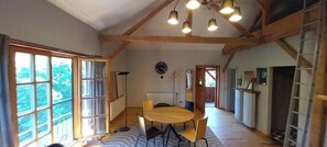 Interior - NEW! Vacation apartment Design 2 Wasserburger Land (Rechtmehring)