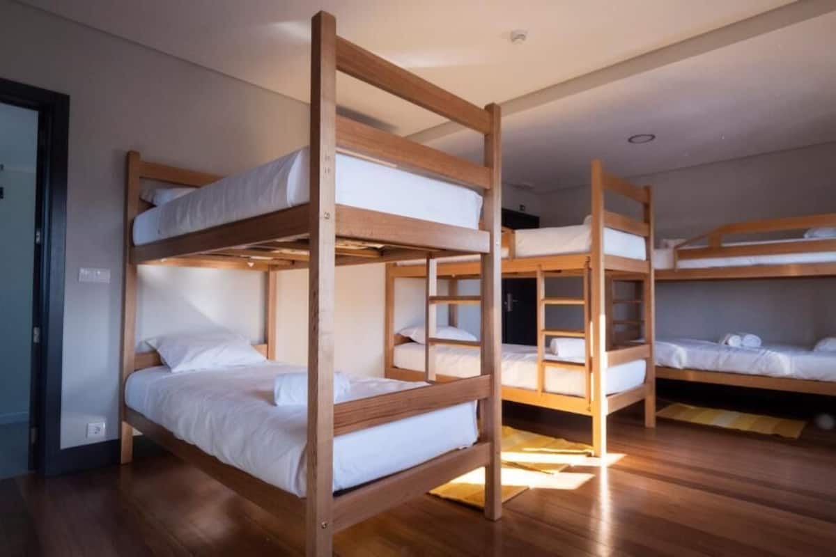 Classic Shared Dormitory | Free WiFi, wheelchair access