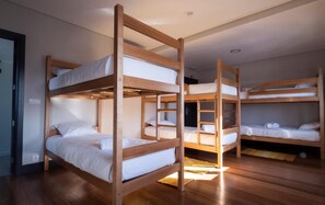 Classic Shared Dormitory | Free WiFi, wheelchair access