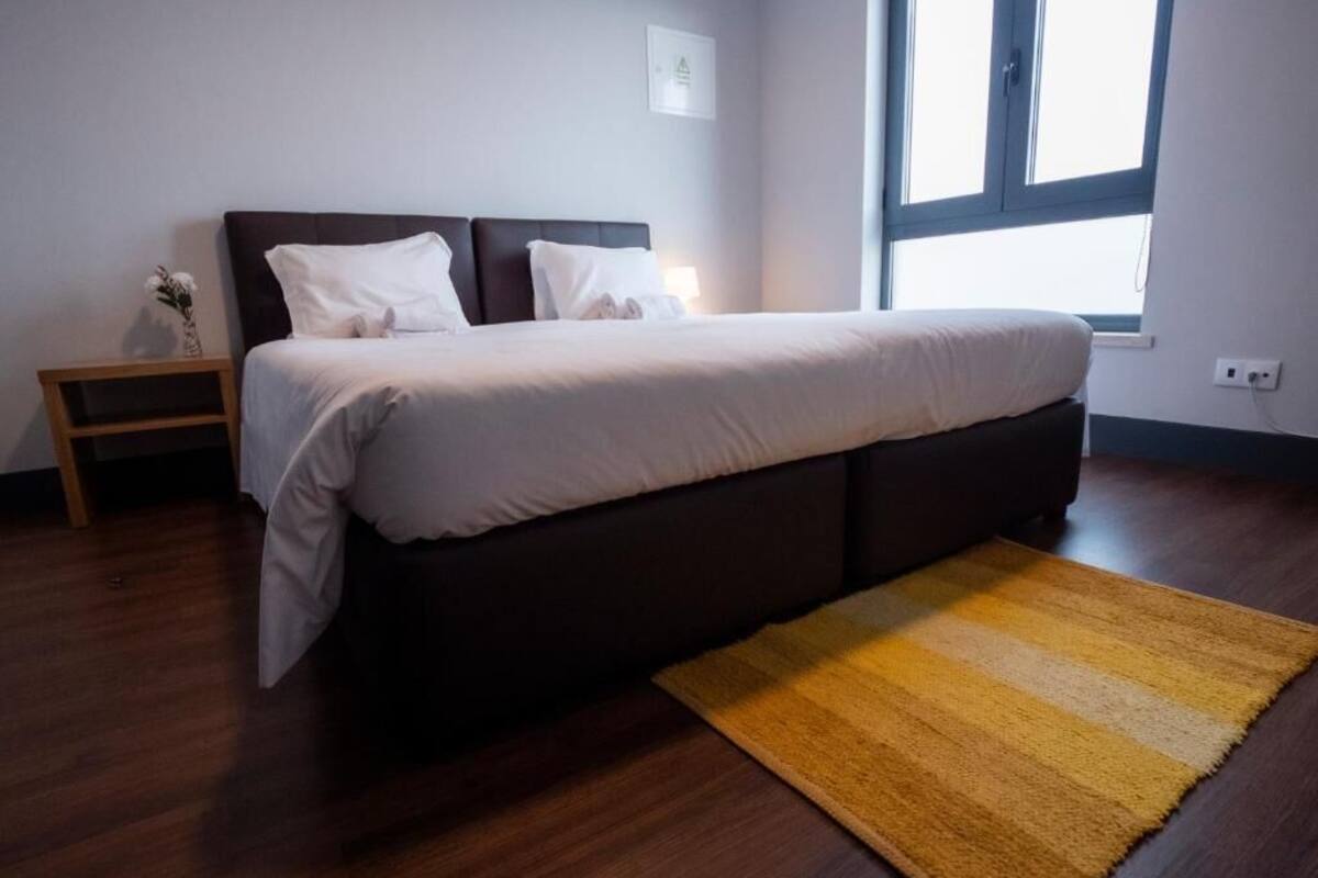 Classic Double or Twin Room | Free WiFi, wheelchair access