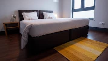 Classic-Doppel- oder -Zweibettzimmer | Kostenloses WLAN, Rollstuhlgeeignet