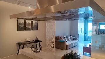 Basic Apartment | Living area