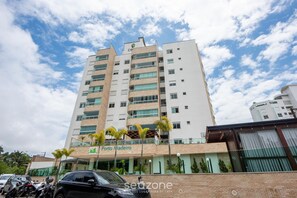 Basic-Apartment | Außenbereich