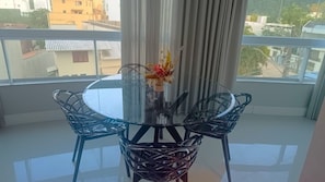 Basic Apartment | Terrace/patio