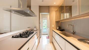 Basic Apartment | Dapur peribadi