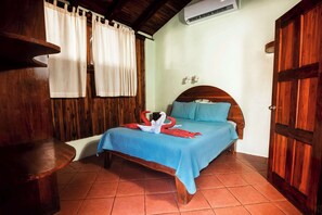 1 間睡房、Wi-Fi、床單